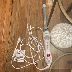Beachwaver s.75 curling iron